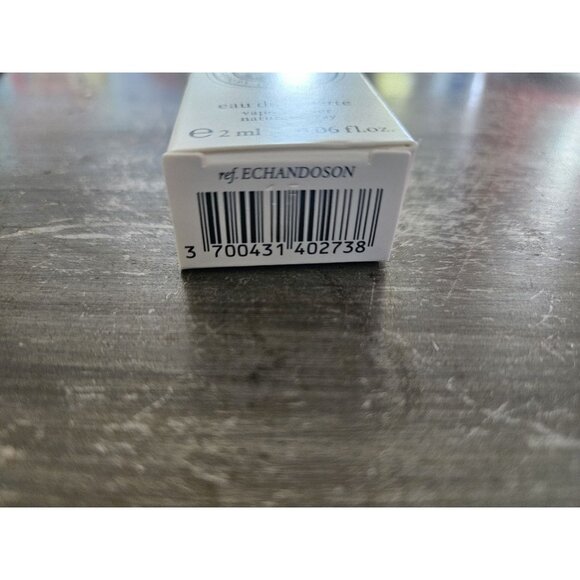 Diptyque 34 Boulevard Saint Germain Do Son EDT Sample Spray .06 oz. NIB - Picture 3 of 3